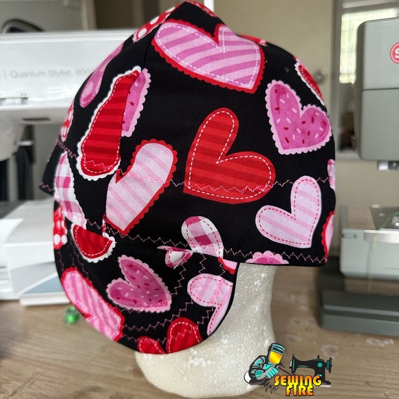 Welding cap - Picture 2 of 2